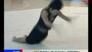 Club Arte en Movimiento, entrevista en Telemadrid.