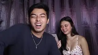 #jamill #JAMILL #CC #reupload NAGWAPUHAN SI MARENG CAMILLE SA FANS NAMIN (Reupload, old video)