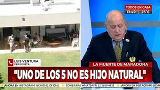 Luis Ventura: 