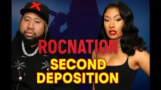 Диджей AKADEMIKS рассказывает, как ROC NATION и MEGAN THEE STALLION пытаются его уничтожить