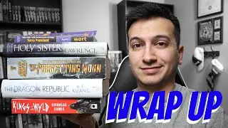 December Wrap Up!