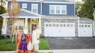 KISHORE + JANAKI HOUSEWARMING - 4K Highlights | MagicMoments Photography | Columbus OH | 6789386834