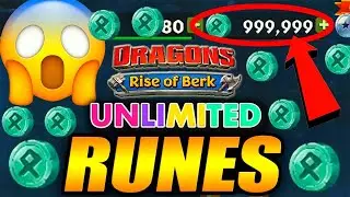 10X Your Runes: Rise of Berk Hack/Trick You Can't Miss