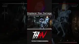 МАКСИМАЛЬНЫЙ УРОН ОТ DISPLACER 🔥👀😱 #shorts #fgc #fightinggames #mkx #mk #foryou #fy #fyp #viralvi...