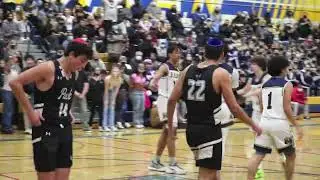 CIF State Basketball: Long Beach Millikan vs. Valley Torah