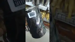 steel water jug modal
