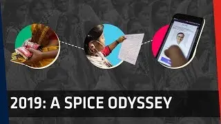 2019 A Spice Odyssey | Free Masala For Voters&rsquo; Data