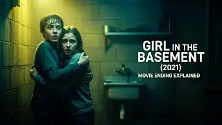 She Was Trapped by Her Father for 20 Years | Girl in the Basement (2021) Movie Recap