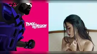 Major Lazer ft. Ariana Grande VS Madison Beer - All My Love/bittersweet (Mashup)