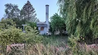Forladt Hus / Abandoned House 9 - Damaged By Fire