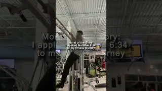 How I was able to achieve advanced muscle ups