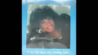 ARLENE BAILEY   LET'S STAY IN LOVE