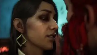 Dragon Age the Veilguard Blighted Neve Gallus Romance Ending