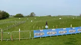 Westmorland Motor Club Scramble Crooklands -British Championship Race 2