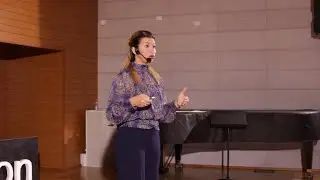 Emozioni liquide: dare una forma al pensiero degli adolescenti | Alessandra Tozzi | TEDxRovigoSalon