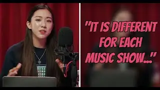 Former K-Pop Idol Reveals The Truth About Pre-Recorded Vocals On Music Shows