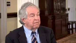 Judge Alex Sanders Full Length Interview for Envision SC