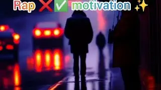 खुद का रास्ता | Motivational Hindi Rap Song | Struggle To Success Rap | New Rap 2026