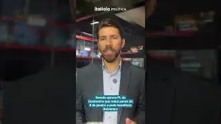 SENADO APROVA PL DA DOSIMETRIA QUE REDUZ PENAS DO 8 DE JANEIRO E PODE BENEFICIAR BOLSONARO