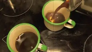 A Damn Fine Cup Of  Coffee