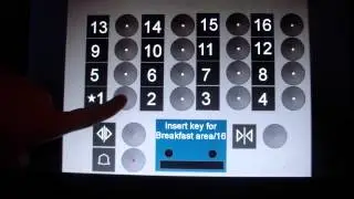 Animated: Schindler 400A Elevators @ Spring Hill Suites Downtown St Marine