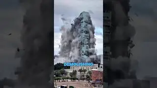 How To Demolish A Building Without Anybody Knowing