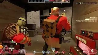 [TF2] Scream Fortress 2023! Part 1! Getting a head start!