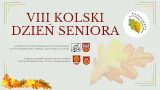 VIII Kolski Dzień Seniora