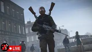 Chernarus Adventures with @LottieTwitch! 4k livestream