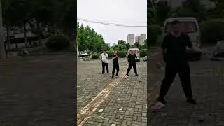 Spinning Top or Magic Trick? Watch Closely. #spinningtop #streetperformance #whiptop
