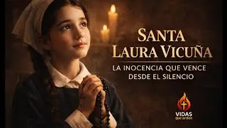 BEATA LAURA VICUÑA | LA INOCENCIA QUE VENCE.