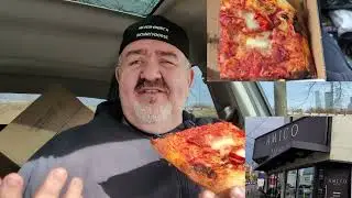 Spicy Pizza THE DEVIL aka DIAVOLA from AMICO BAKERY