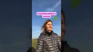 For fast acting relief, try slowing down!
