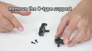 RC Car Parts Disassembly & Assembly | Step-by-Step Guide for Beginners 🔧🚗