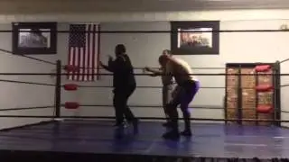 Psycho Sawyer vs Kobra Kai