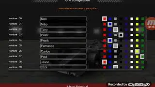 Formula  unlimited racing GP AUSTRALIA  1/18 parte  1