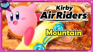 Mountain || Kirby Air Riders OST