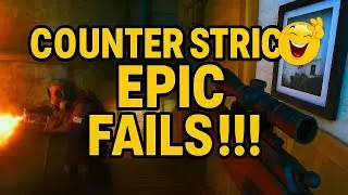 Counter Strike 2 Funny Moments & Epic Fails