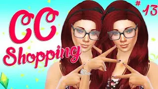 Let's Go CC Shopping #13 // The Sims 4