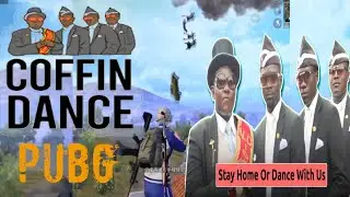 COFFIN DANCE PUBG MEME | PUBG tiktok COMPLICATION | Coffin dancing Memes Pubg Mobile | coffin memes