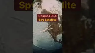 The Soviet Satellite That Mysteriously Exploded