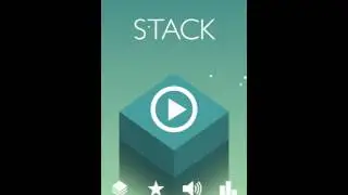 Ketchapp games-(Stack)DAY 1 gameplay