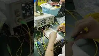Fiber Optic Jumper Patch Cord with SC/APC - SC/UPC Singlemode Simplex 10 meter (3.0mm) G652D PVC