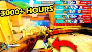 Wraxu Goes CRAZY With The New Cyber Dragon Hanzo Skin in Overwatch 2