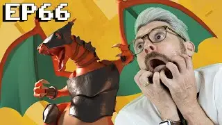 Episode 66 - Armoured Pokemon, How To Fix E3, Are Streaming Games the Future we Want?
