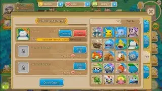 Hey Monster Pokemon Remake Tutorial: Como Subir de Nivel y Mejorar los Pokemon