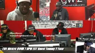 Doe DoLLa Talks about the Left Right Brand & the Born Maven Collection