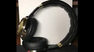 Наушники Xiaomi Original Foldable HiFi Headphone