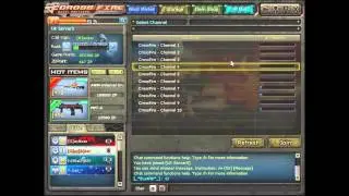 CrossfireNA How to fix disconnect error switch server