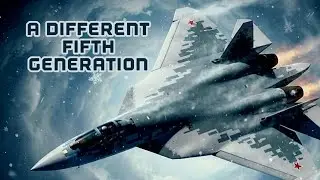 Su-57: The Fighter That Chose Presence Over Silence